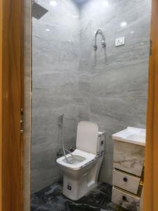 Bedroom Two Image of 1400 Sq.ft 3 BHK Builder Floor for sale in Indirapuram Ghaziabad for Rs. 8700000