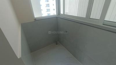 Balcony Image of 1453 Sq.ft 3 BHK Apartment / Flat for rent in Pegasus Megapolis Mystic G, Hinjawadi Phase 3 Pune for Rs. 35000
