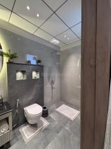 Bathroom Image of 2325 Sq.ft 3 BHK Apartment / Flat for sale in Vamana Arvindam, Utrathiya Zirakpur for Rs. 17900000