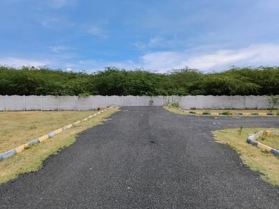 Image of 850 Sq.ft Residential Plot / Land for sale in Siruseri, Chennai for Rs. 4675000