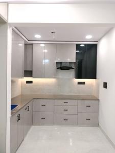 Kitchen Image of 1100 Sq.ft 3 BHK Builder Floor for sale in DDA Residential Flats, Sector 8 Dwarka New Delhi for Rs. 18600000