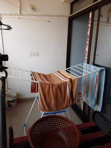 Balcony Image of 1265 Sq.ft 3 BHK Apartment / Flat for sale in Karamsad Anand for Rs. 5000000