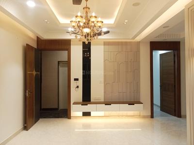 Hall Image of 1125 Sq.ft 3 BHK Builder Floor for sale in Shahdara New Delhi for Rs. 13000000