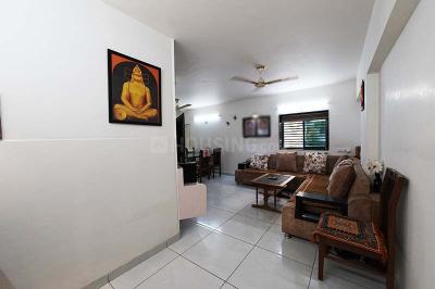 Hall Image of 936 Sq.ft 2 BHK Apartment / Flat for sale in Sarjan Tower, Memnagar Ahmedabad for Rs. 7700000