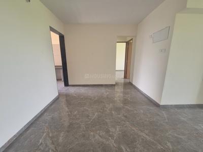 Hall Image of 1400 Sq.ft 2 BHK Apartment / Flat for rent in Shreenathji Delta Riviera, Ulwe Navi Mumbai for Rs. 65000