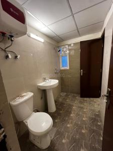 Image of 1150 Sq.ft 3 BHK Apartment / Flat for rent in Amrapali Enchante, Noida Extension, Greater Noida for Rs. 23000