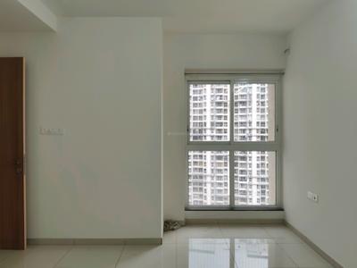 Bedroom Image of 585 Sq.ft 1 BHK Apartment / Flat for rent in Rutu Enclave, Kasarvadavali Thane for Rs. 18000