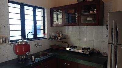 Kitchen Image of 1062 Sq.ft 2 BHK Apartment / Flat for sale in South Bopal Ahmedabad for Rs. 11000000