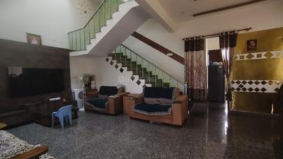 Hall Image of 6000 Sq.ft 9 BHK Independent House for sale in Nagarbhavi Bengaluru for Rs. 39000000