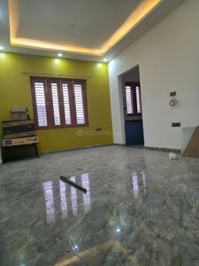 Living Room Image of 1000 Sq.ft 1 BHK Builder Floor for rent in Puri Aman Villas, Sector 89 Faridabad for Rs. 14000
