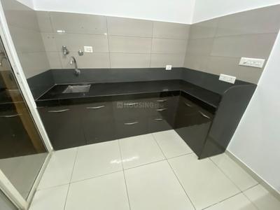 Kitchen Image of 1030 Sq.ft 2 BHK Apartment / Flat for rent in VJ Yashwin Hinjawadi, Hinjawadi Phase 2 Pune for Rs. 31000