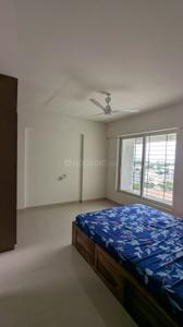Bedroom Image of 1700 Sq.ft 3 BHK Apartment / Flat for rent in Nayantara Presidency, Indira Nagar Nashik for Rs. 27000