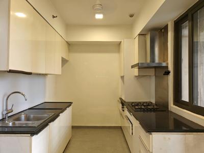 Kitchen Image of 1000 Sq.ft 2 BHK Apartment / Flat for sale in Lodha New Cuffe Parade, Sion Mumbai for Rs. 31000000