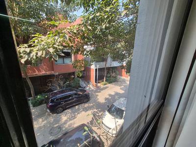 Balcony Image of 2100 Sq.ft 3 BHK Villa for rent in Avadh Heliconia Homes, Tukwada Vapi for Rs. 50000