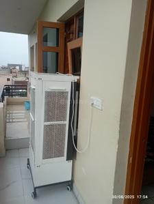 Balcony Image of 1400 Sq.ft 1 RK Independent House for rent in Sohana Mohali for Rs. 8000