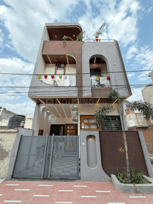 Image of 1150 Sq.ft 4 BHK Villa for sale in Vaishali Nagar, Jaipur for Rs. 17000000