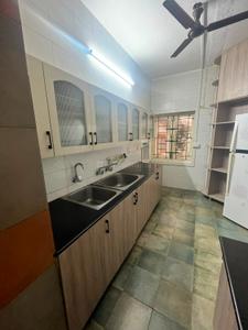 Kitchen Image of 4900 Sq.ft 3 BHK Independent House for rent in Injambakkam Chennai for Rs. 150000
