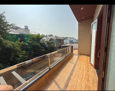 Balcony Image of 2000 Sq.ft 2 BHK Villa for rent in Dayal Bagh Agra for Rs. 15000