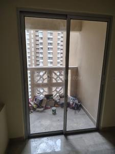 Balcony Image of 1039 Sq.ft 3 BHK Apartment / Flat for sale in Serampore Hooghly for Rs. 6300000