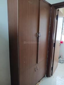 Bedroom Image of 1100 Sq.ft 2 BHK Apartment / Flat for rent in Aishvariyaa Flats, Velachery Chennai for Rs. 27000