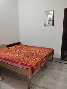 Bedroom Image of 450 Sq.ft 1 BHK Independent House for rent in Beta I Greater Noida for Rs. 18000