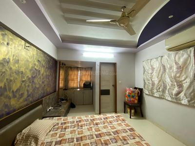 Bedroom Image of 1467 Sq.ft 3 BHK Penthouse for sale in Gurukul Ahmedabad for Rs. 12500000
