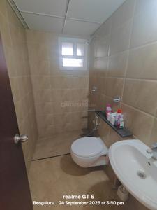 Image of 1025 Sq.ft 2 BHK Apartment / Flat for rent in Chokkanahalli, Bengaluru for Rs. 32000