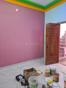 Hall Image of 432 Sq.ft 1 BHK Independent House for sale in Manali New Town Chennai for Rs. 3600000
