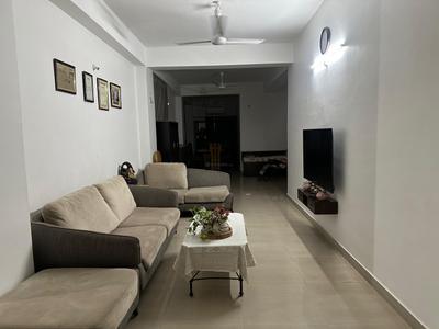Hall Image of 2458 Sq.ft 3 BHK Apartment / Flat for sale in Uzan Bazar Guwahati for Rs. 18600000
