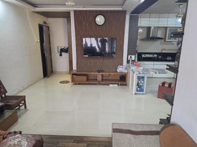 Living Room Image of 1671 Sq.ft 3 BHK Apartment / Flat for sale in Pal Surat for Rs. 7800000