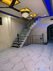 Living Room Image of 999 Sq.ft 3 BHK Independent House for rent in Sangam Nagar Indore for Rs. 12000