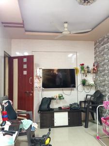 Hall Image of 850 Sq.ft 2 BHK Apartment / Flat for sale in Kalyan East Kalyan for Rs. 5500000