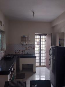 Kitchen Image of 2600 Sq.ft 3 BHK Villa for sale in Rampally Secunderabad for Rs. 15500000