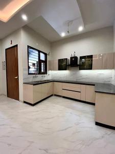 Kitchen Image of 1250 Sq.ft 3 BHK Builder Floor for sale in Radiala Mohali for Rs. 5890000