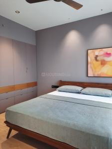 Bedroom Image of 3273 Sq.ft 4 BHK Apartment / Flat for sale in DLF Riverside, Vyttila Kochi for Rs. 37500000