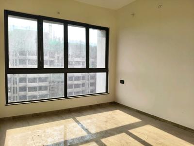 Bedroom Image of 850 Sq.ft 2 BHK Apartment / Flat for rent in VTP Aethereus Phase 2, Mahalunge Pune for Rs. 27000