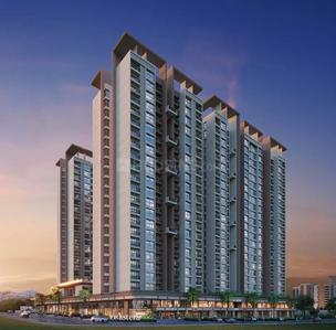 Image of 1201 Sq.ft 3 BHK Apartment / Flat for sale in Rohit 108 Astera, Punawale, Pune for Rs. 9800000
