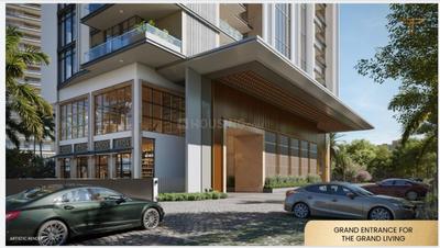Image of 3461 Sq.ft 5 BHK Apartment / Flat for sale in Eldeco Trinity, Gomti Nagar, Lucknow for Rs. 36300000