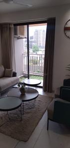Hall Image of 1127 Sq.ft 2 BHK Apartment / Flat for sale in Shiv Samarth I, Pal Gam Surat for Rs. 4160000