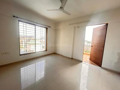 Bedroom Image of 1600 Sq.ft 3 BHK Apartment / Flat for rent in Navjeevan Blue Bells, Dattavadi Pune for Rs. 55000