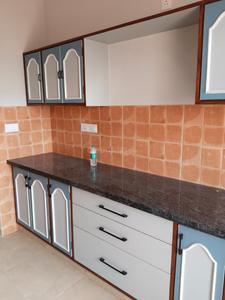 Kitchen Image of 1628 Sq.ft 3 BHK Apartment / Flat for sale in Prestige Primrose Hills, Uttarahalli -Manavarthekaval Bengaluru for Rs. 22000000