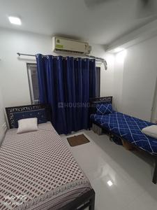 Bedroom Image of Nobroker PG V stay hospitality  in Kurla East, Mumbai
