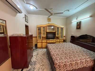Bedroom Image of 900 Sq.ft 1.5 BHK Builder Floor for rent in Bhai Randhir Singh Nagar Ludhiana for Rs. 18500