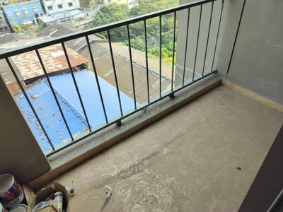 Balcony Image of 1194 Sq.ft 3 BHK Apartment / Flat for sale in Salarpuria Amarana Residences, Tangra Kolkata for Rs. 11500000