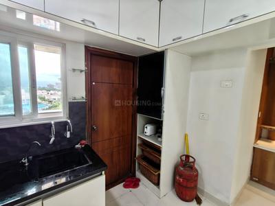 Kitchen Image of 1875 Sq.ft 2.5 BHK Apartment / Flat for rent in Honer Vivantis, Nallagandla Hyderabad for Rs. 65000