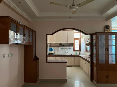 Kitchen Image of 1800 Sq.ft 3.5 BHK Apartment / Flat for sale in Sector 23 Dwarka New Delhi for Rs. 36500000