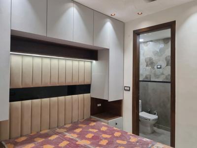 Bedroom Image of 810 Sq.ft 3 BHK Apartment / Flat for sale in Razapur Khurd New Delhi for Rs. 4800000