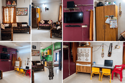 1 BHK Flat