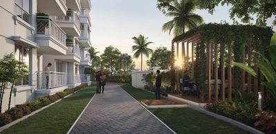 Image of 1610 Sq.ft 3 BHK Apartment / Flat for sale in Nido De Aamor, Ghatikia, Bhubaneswar for Rs. 12000000