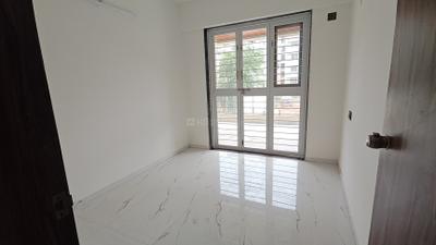 Bedroom Image of 1405 Sq.ft 3 BHK Apartment / Flat for rent in Hari Kunj Mayflower, Govind Nagar Nashik for Rs. 22000